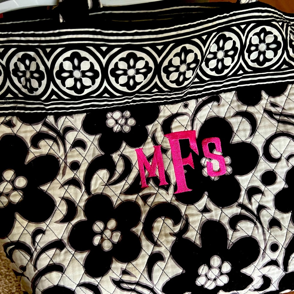 Vera Bradley Tote Bag